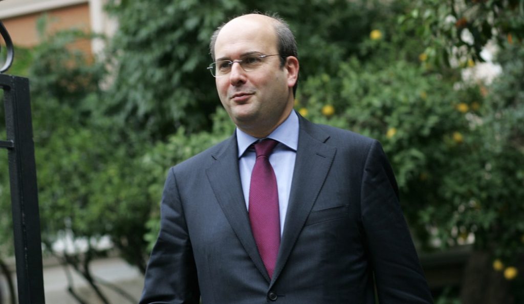 Κωστής Χατζηδάκης: Θα συζητήσουμε για τα Σκόπια μόνο με μια καθαρή πρόταση από την κυβέρνηση | Pagenews.gr Κωστής Χατζηδάκης: Θα συζητήσουμε για τα Σκόπια μόνο με μια καθαρή πρόταση από την κυβέρνηση | Pagenews.gr