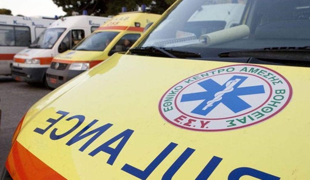Συναγερμός στο Ηράκλειο: Παιδί σφηνώθηκε στα κάγκελα σχολείου | Pagenews.gr Συναγερμός στο Ηράκλειο: Παιδί σφηνώθηκε στα κάγκελα σχολείου | Pagenews.gr