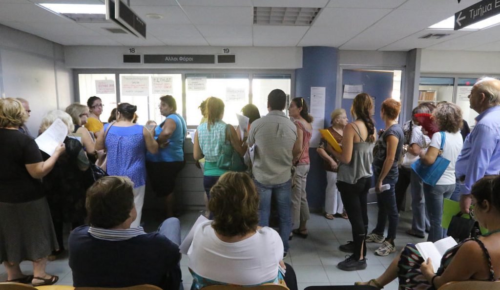 ΑΑΔΕ: Εκτοξεύτηκαν οι ληξιπρόθεσμες οφειλές – Ξεπέρασαν το 1 δισεκατομμύριο | Pagenews.gr ΑΑΔΕ: Εκτοξεύτηκαν οι ληξιπρόθεσμες οφειλές – Ξεπέρασαν το 1 δισεκατομμύριο | Pagenews.gr