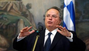 «Χείμαρρος» ο Κοτζιάς για Ρωσία: «Δεν κάνουμε διπλωματία της κότας» | Pagenews.gr «Χείμαρρος» ο Κοτζιάς για Ρωσία: «Δεν κάνουμε διπλωματία της κότας» | Pagenews.gr