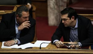 Συνέντευξη Τσίπρα: Το «γάντι» πλέον στον Καμμένο – Το δίλημμα που του έθεσε ο πρωθυπουργός | Pagenews.gr Συνέντευξη Τσίπρα: Το «γάντι» πλέον στον Καμμένο – Το δίλημμα που του έθεσε ο πρωθυπουργός | Pagenews.gr
