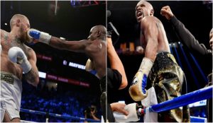 Πως διέλυσε ο Mayweather τον McGregor (pics + vids) | Pagenews.gr Πως διέλυσε ο Mayweather τον McGregor (pics + vids) | Pagenews.gr