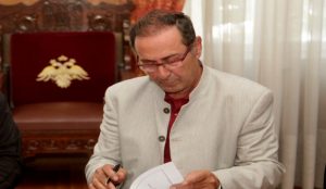 Θ. Γιάνναρος: Η διαφθορά ωθεί ασθενείς στην ιδιωτική υγεία | Pagenews.gr Θ. Γιάνναρος: Η διαφθορά ωθεί ασθενείς στην ιδιωτική υγεία | Pagenews.gr