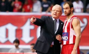 Σπανούλης: «Με άλλαξε ο Ίβκοβιτς» | Pagenews.gr Σπανούλης: «Με άλλαξε ο Ίβκοβιτς» | Pagenews.gr