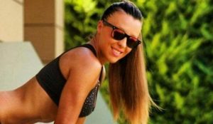 Οι αποκαλυπτικές πόζες της Πάζιου στο Instagram | Pagenews.gr Οι αποκαλυπτικές πόζες της Πάζιου στο Instagram | Pagenews.gr