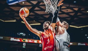 FIBA EuroBasket: Έκπληξη η Γεωργία, 79-77 τη Λιθουανία! | Pagenews.gr FIBA EuroBasket: Έκπληξη η Γεωργία, 79-77 τη Λιθουανία! | Pagenews.gr