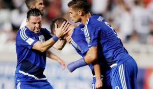 Κύπρος – Προκριματικά Μουντιάλ 2018: Τα στιγμιότυπα της επικής ανατροπής με τη Βοσνία (vid) | Pagenews.gr Κύπρος – Προκριματικά Μουντιάλ 2018: Τα στιγμιότυπα της επικής ανατροπής με τη Βοσνία (vid) | Pagenews.gr
