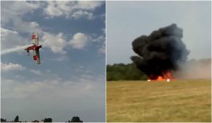 Δύο νεκροί από συντριβή αεροσκάφους στη Μόσχα (pics & vid) | Pagenews.gr Δύο νεκροί από συντριβή αεροσκάφους στη Μόσχα (pics & vid) | Pagenews.gr