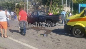 Κρήτη: Τροχαίο δυστύχημα στο Λασίθι – Ένας νεκρός και δύο τραυματίες | Pagenews.gr Κρήτη: Τροχαίο δυστύχημα στο Λασίθι – Ένας νεκρός και δύο τραυματίες | Pagenews.gr