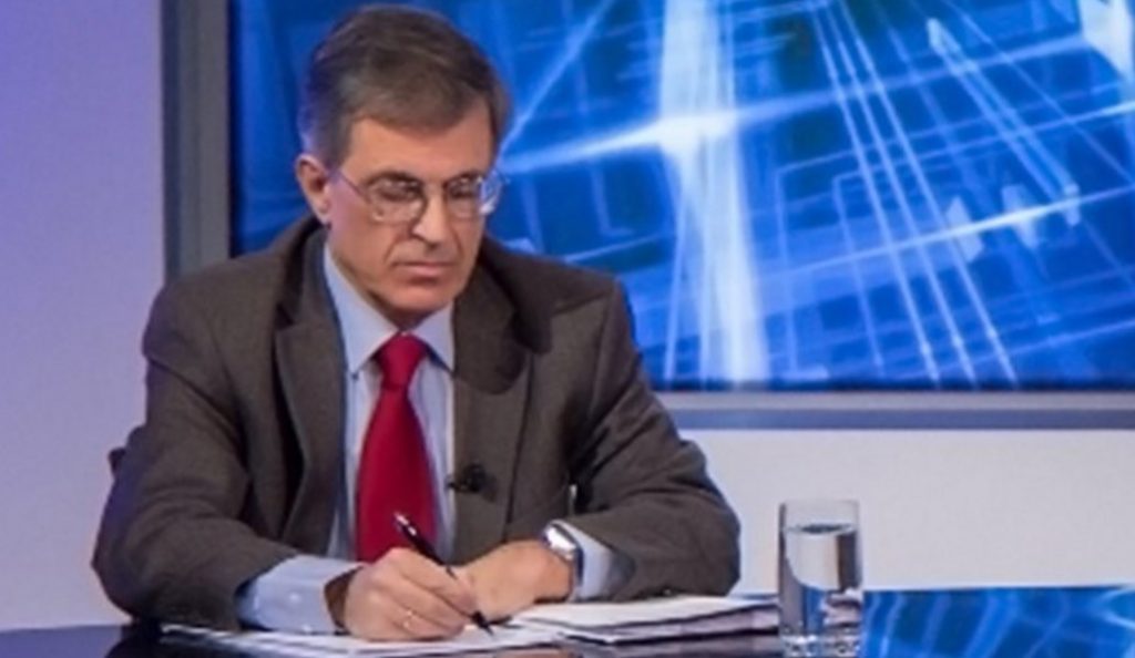 Στέφανος Αναγνώστου: Πέθανε σε ηλικία 66 ετών ο γνωστός δημοσιογράφος | Pagenews.gr Στέφανος Αναγνώστου: Πέθανε σε ηλικία 66 ετών ο γνωστός δημοσιογράφος | Pagenews.gr