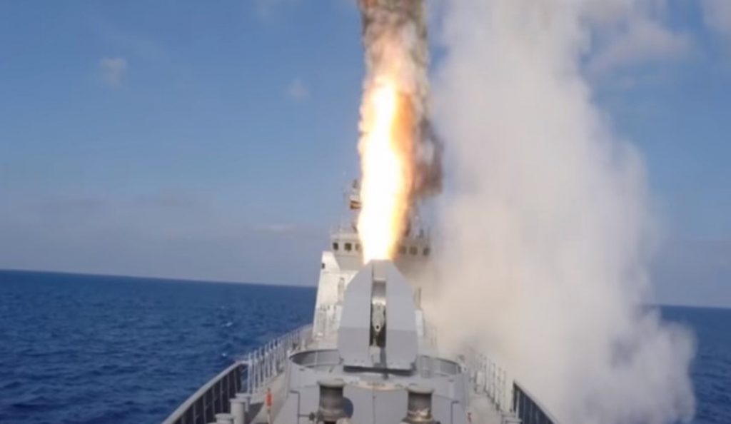 Η Ρωσία βομβάρδισε θέσεις του ISIS στη Συρία (vid) | Pagenews.gr Η Ρωσία βομβάρδισε θέσεις του ISIS στη Συρία (vid) | Pagenews.gr