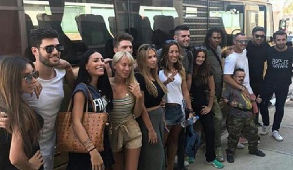 Κουρούτα – Survival Secrets: Η πρώτη φωτογραφία του Ντανιέλ Μπατίστα (pic) | Pagenews.gr Κουρούτα – Survival Secrets: Η πρώτη φωτογραφία του Ντανιέλ Μπατίστα (pic) | Pagenews.gr