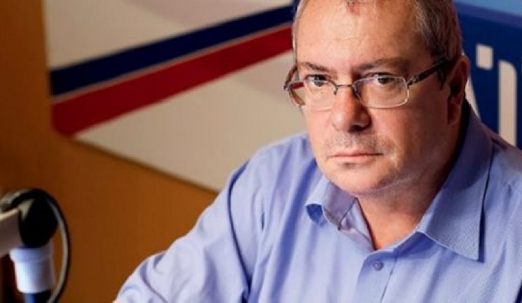 Σταμάτης Μαλλέλης: Αναλαμβάνει σύμβουλος ενημέρωσης στον ΣΚΑΪ | Pagenews.gr Σταμάτης Μαλλέλης: Αναλαμβάνει σύμβουλος ενημέρωσης στον ΣΚΑΪ | Pagenews.gr