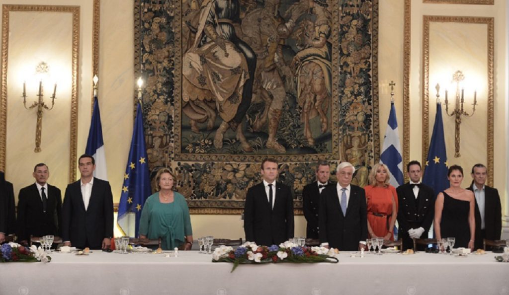 Επίσκεψη Εμανουέλ Μακρόν: Το μήνυμα Παυλόπουλου στην Άγκυρα ενώπιον του Γάλλου προέδρου | Pagenews.gr Επίσκεψη Εμανουέλ Μακρόν: Το μήνυμα Παυλόπουλου στην Άγκυρα ενώπιον του Γάλλου προέδρου | Pagenews.gr