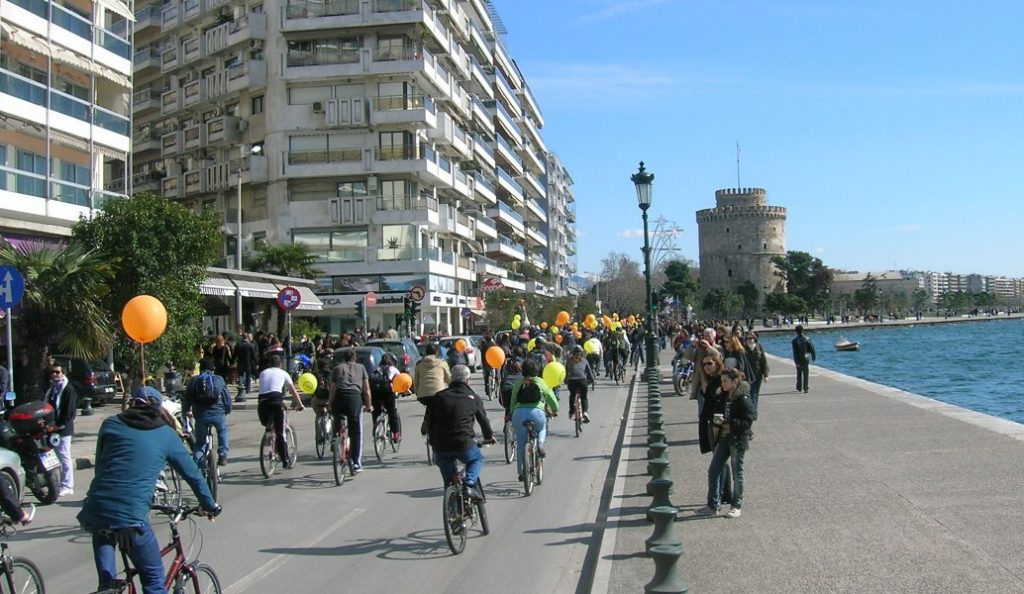 Δήμος Θεσσαλονίκης: «Ημέρα χωρίς αυτοκίνητο» | Pagenews.gr Δήμος Θεσσαλονίκης: «Ημέρα χωρίς αυτοκίνητο» | Pagenews.gr