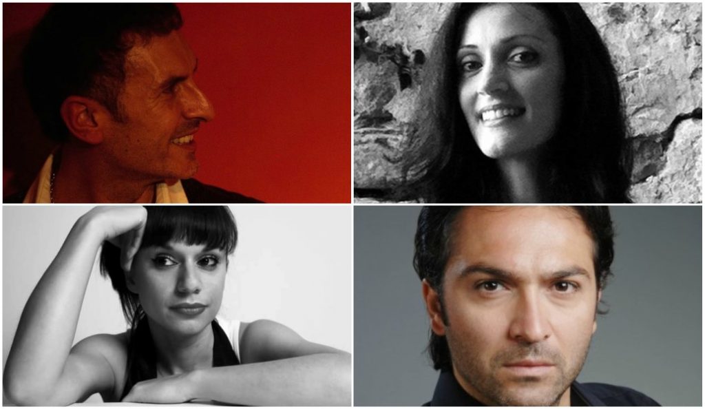 Open classes στο Armani Musical Theater Center | Pagenews.gr Open classes στο Armani Musical Theater Center | Pagenews.gr