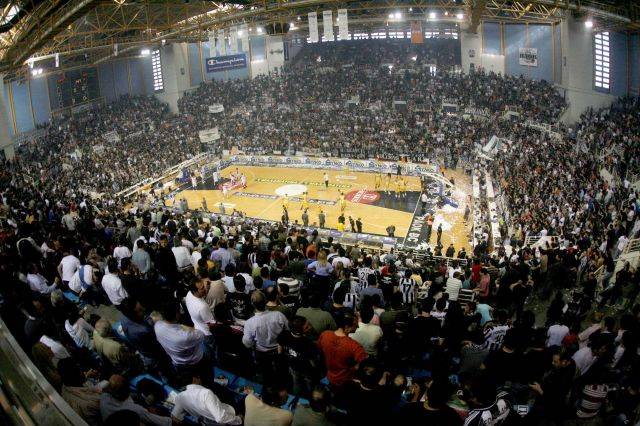 ΠΑΟΚ – Ολυμπιακός 78-71 | Pagenews.gr ΠΑΟΚ – Ολυμπιακός 78-71 | Pagenews.gr