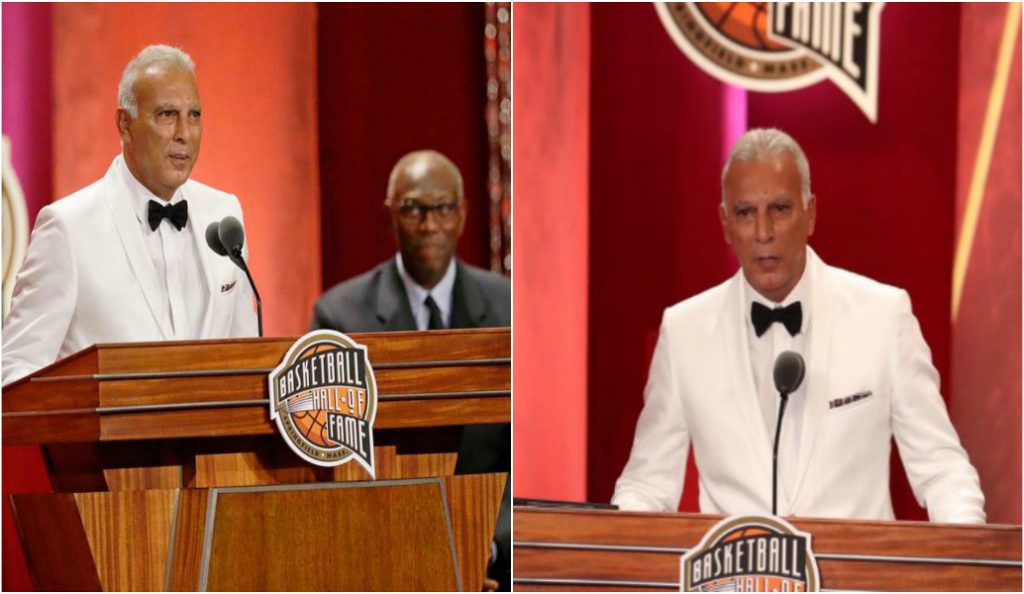 Nick Galis: Η ομιλία του θρύλου στο Hall of Fame (vid) | Pagenews.gr Nick Galis: Η ομιλία του θρύλου στο Hall of Fame (vid) | Pagenews.gr