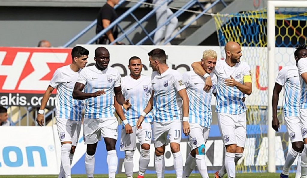 Superleague: Θρίαμβος της Λαμίας στην Τρίπολη με 3-1, «λευκή» ισοπαλία στο Περιστέρι | Pagenews.gr Superleague: Θρίαμβος της Λαμίας στην Τρίπολη με 3-1, «λευκή» ισοπαλία στο Περιστέρι | Pagenews.gr