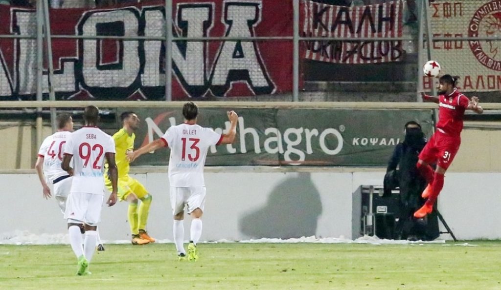 Superleague: Ξάνθη – Ολυμπιακός 1-1 – Πρώτη «γκέλα» για τους «ερυθρόλευκους» | Pagenews.gr Superleague: Ξάνθη – Ολυμπιακός 1-1 – Πρώτη «γκέλα» για τους «ερυθρόλευκους» | Pagenews.gr