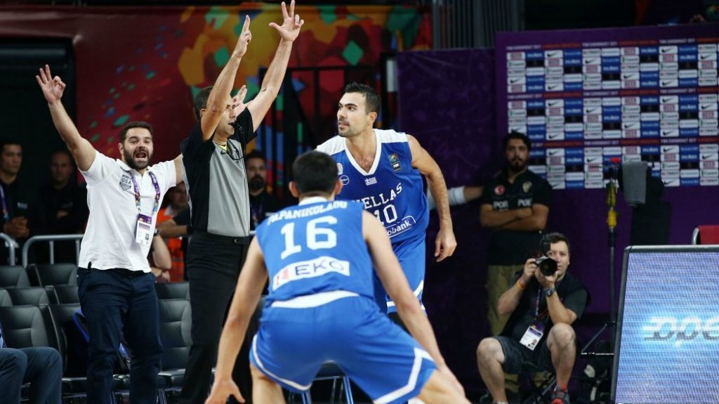 Έτσι το πανηγύρισαν οι διεθνείς – Χειροκρότησαν οι Λιθουανοί! (vid) | Pagenews.gr Έτσι το πανηγύρισαν οι διεθνείς – Χειροκρότησαν οι Λιθουανοί! (vid) | Pagenews.gr