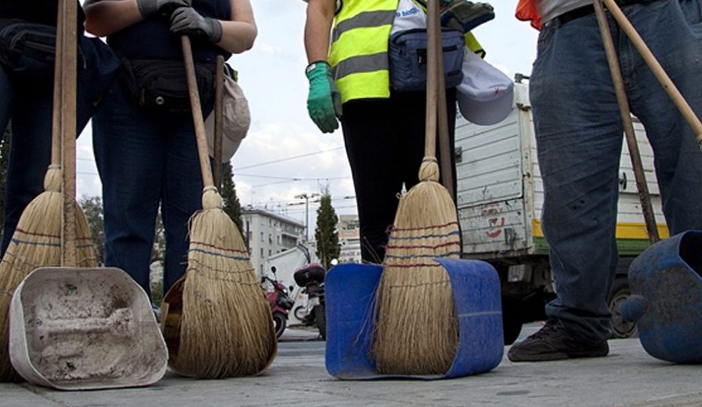 Στάση εργασίας για τους συμβασιούχους των δήμων την Τρίτη | Pagenews.gr Στάση εργασίας για τους συμβασιούχους των δήμων την Τρίτη | Pagenews.gr
