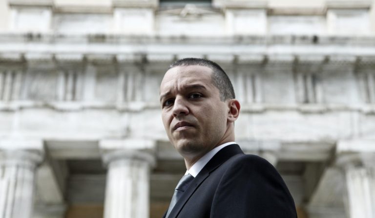 Ηλίας Κασιδιάρης: Ποινή φυλάκισης έξι μηνών με αναστολή | Pagenews.gr Ηλίας Κασιδιάρης: Ποινή φυλάκισης έξι μηνών με αναστολή | Pagenews.gr