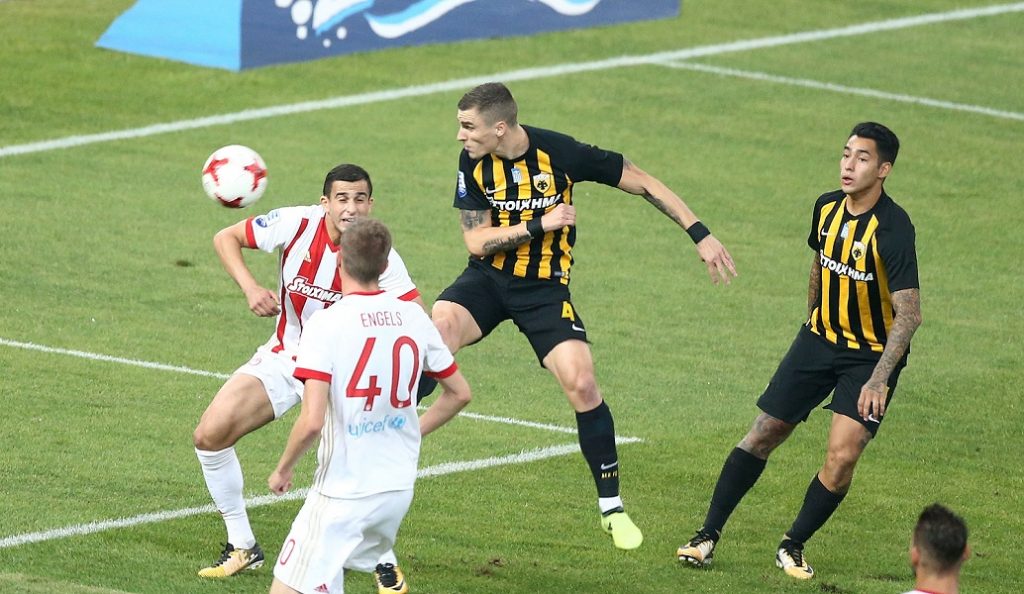 ΑΕΚ – Ολυμπιακός LIVE: 3-2 (ΤΕΛΙΚΟ) | Pagenews.gr ΑΕΚ – Ολυμπιακός LIVE: 3-2 (ΤΕΛΙΚΟ) | Pagenews.gr