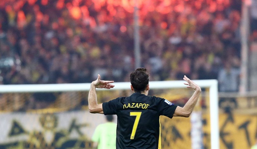 Λάζαρος Χριστοδουλόπουλος: Η αποθέωση του Goal.com για το φάουλ με τον Ολυμπιακό (pic) | Pagenews.gr Λάζαρος Χριστοδουλόπουλος: Η αποθέωση του Goal.com για το φάουλ με τον Ολυμπιακό (pic) | Pagenews.gr