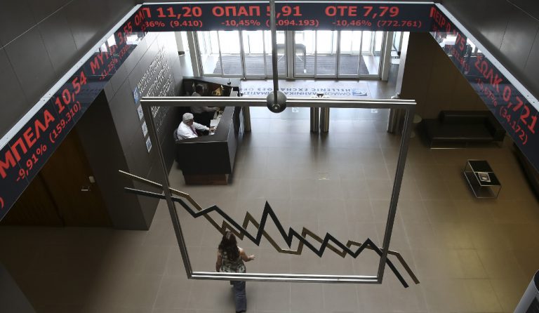 Η αναταραχή στην Τουρκία ρίχνει τα ευρωπαϊκά χρηματιστήρια | Pagenews.gr Η αναταραχή στην Τουρκία ρίχνει τα ευρωπαϊκά χρηματιστήρια | Pagenews.gr