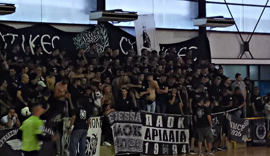 ΠΑΟΚ – Ολυμπιακός χάντμπολ: «Φρούριο» ο Εύοσμος για το ντέρμπι | Pagenews.gr ΠΑΟΚ – Ολυμπιακός χάντμπολ: «Φρούριο» ο Εύοσμος για το ντέρμπι | Pagenews.gr