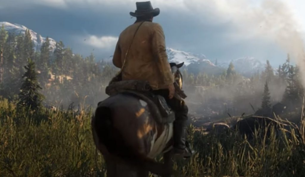 Red Dead Redemption: Το νέο παιχνίδι που ξανακάνει τη Δύση… άγρια (vid) | Pagenews.gr Red Dead Redemption: Το νέο παιχνίδι που ξανακάνει τη Δύση… άγρια (vid) | Pagenews.gr