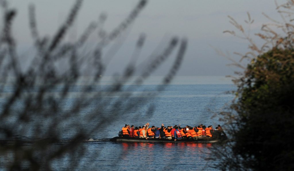 Κύπρος: Βυθίστηκε πλοιάριο με πρόσφυγες ανοιχτά των κατεχόμενων ακτών | Pagenews.gr Κύπρος: Βυθίστηκε πλοιάριο με πρόσφυγες ανοιχτά των κατεχόμενων ακτών | Pagenews.gr