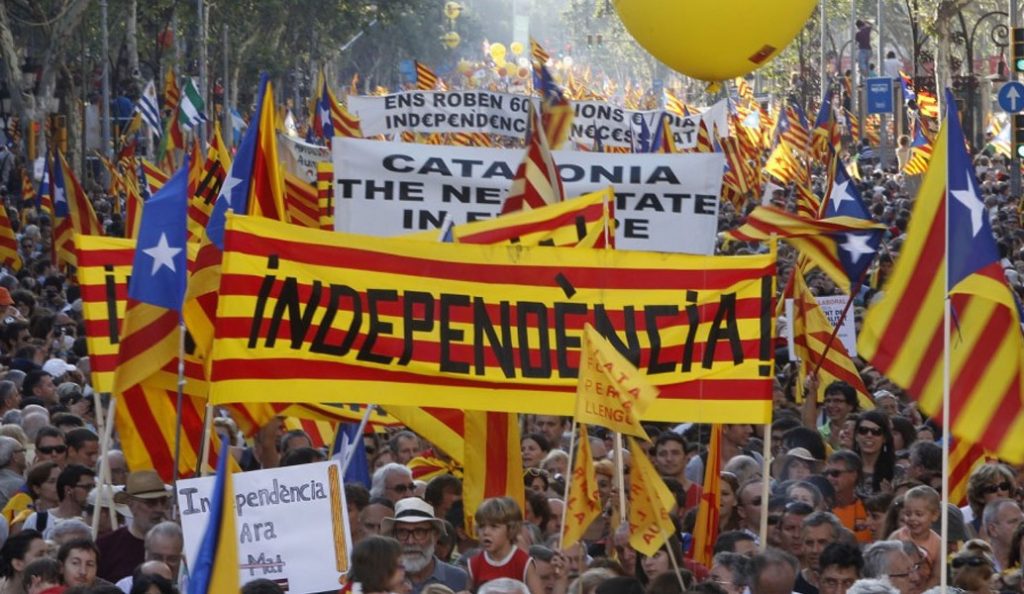 Καταλονία: Το σενάριο ανεξαρτησίας αλά Σλοβενία | Pagenews.gr Καταλονία: Το σενάριο ανεξαρτησίας αλά Σλοβενία | Pagenews.gr
