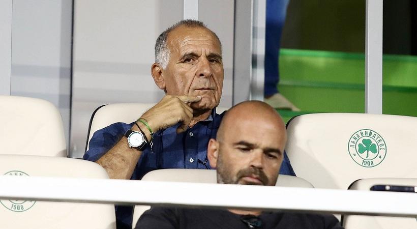 Κωνσταντίνου: «Ο Παναθηναϊκός δεν πτωχεύει, ούτε διαλύεται. Πρέπει να βοηθήσει και ο κόσμος» | Pagenews.gr Κωνσταντίνου: «Ο Παναθηναϊκός δεν πτωχεύει, ούτε διαλύεται. Πρέπει να βοηθήσει και ο κόσμος» | Pagenews.gr