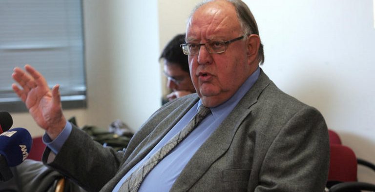 Πάγκαλος για Εξάρχεια: Χρειάζεται η παρέμβαση στρατού για να «καθαρίσουν»