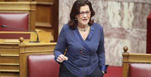 Φωτίου: Στόχος μας είναι κανένα παιδί σε ίδρυμα | Pagenews.gr Φωτίου: Στόχος μας είναι κανένα παιδί σε ίδρυμα | Pagenews.gr