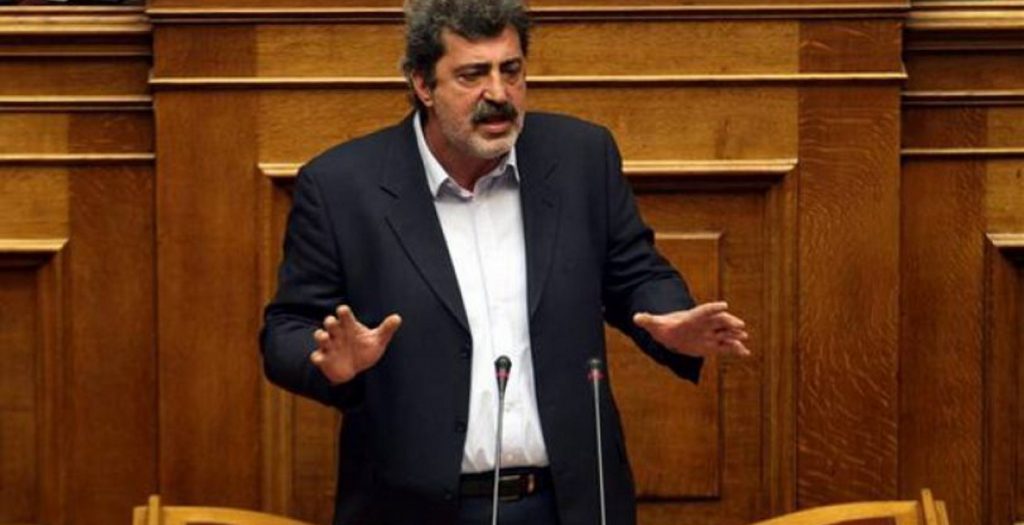 Πολάκης: Η ΠΟΕΔΗΝ δεν είναι συνδικαλισμός, αλλά αυτοϊκανοποίηση | Pagenews.gr Πολάκης: Η ΠΟΕΔΗΝ δεν είναι συνδικαλισμός, αλλά αυτοϊκανοποίηση | Pagenews.gr