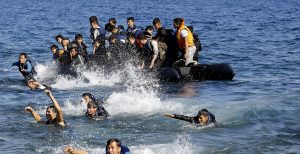 Λέσβος: Διασώθηκαν 26 μετανάστες – Μια σύλληψη | Pagenews.gr Λέσβος: Διασώθηκαν 26 μετανάστες – Μια σύλληψη | Pagenews.gr