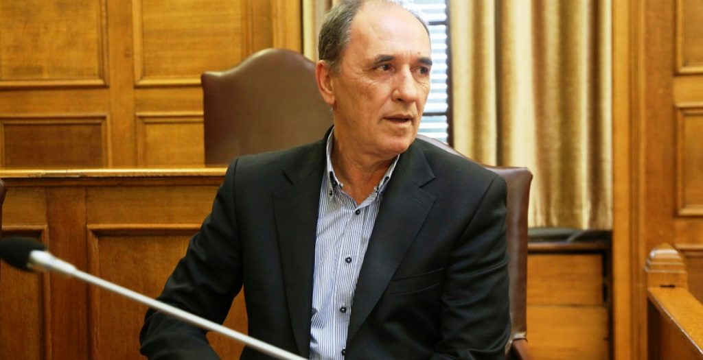 Γιώργος Σταθάκης: Στην τελική ευθεία η επένδυση στο Ελληνικό | Pagenews.gr Γιώργος Σταθάκης: Στην τελική ευθεία η επένδυση στο Ελληνικό | Pagenews.gr