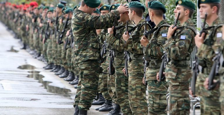 Θεσσαλονίκη: Με συμπτώματα γαστρεντερίτιδας 29 ευέλπιδες στη Στρατιωτική Σχολή στη Ρεντίνα