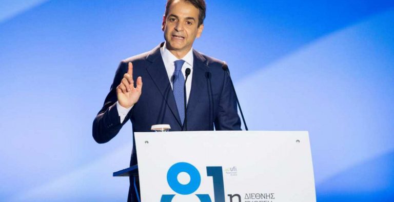 Επιτέλους! Δύο φιλελεύθερες ομιλίες