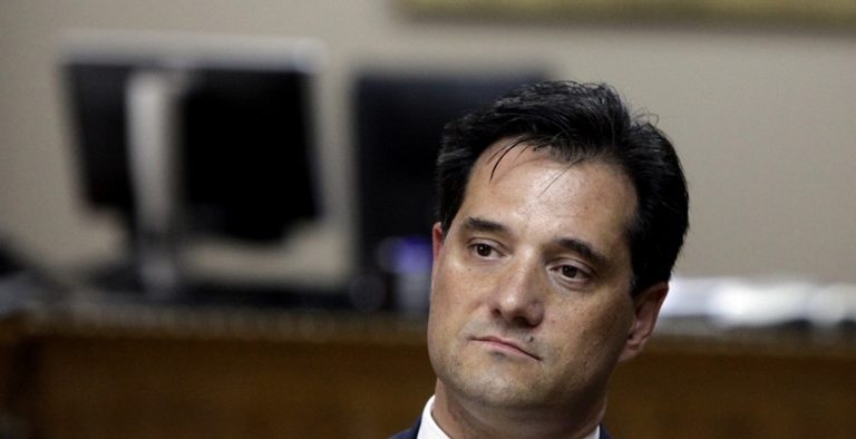 Άδωνις Γεωργιάδης: Στο αρχείο η υπόθεση της εταιρείας του στην Κύπρο