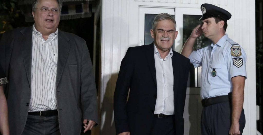 Τόσκας: Δεν μπορώ να πω πως δεν υπάρχουν άλλα τρομοδέματα | Pagenews.gr Τόσκας: Δεν μπορώ να πω πως δεν υπάρχουν άλλα τρομοδέματα | Pagenews.gr