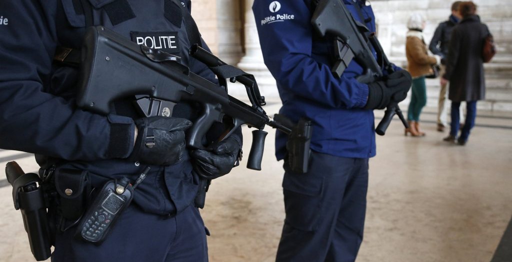 Βέλγιο: Από τον Νοέμβριο του 2014 έχουν αποτραπεί έξι επιθέσεις | Pagenews.gr Βέλγιο: Από τον Νοέμβριο του 2014 έχουν αποτραπεί έξι επιθέσεις | Pagenews.gr
