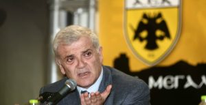 ΑΕΚ: Στην… αντεπίθεση για Χριστοδουλόπουλο | Pagenews.gr ΑΕΚ: Στην… αντεπίθεση για Χριστοδουλόπουλο | Pagenews.gr