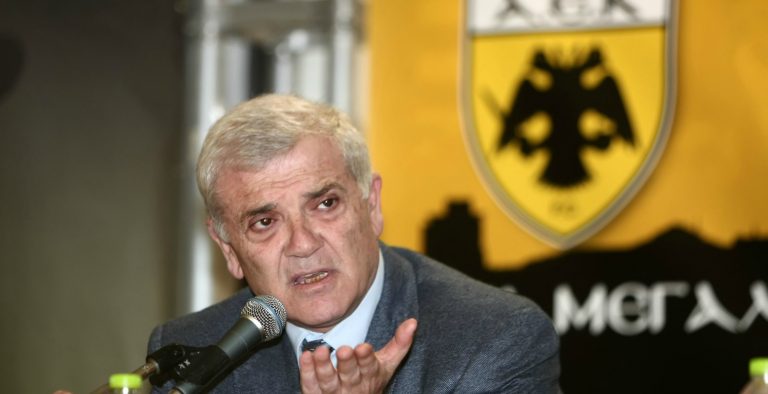ΑΕΚ: Η ατάκα του Μελισσανίδη στον Χιμένεθ – «Πως θα γίνει να παίξουμε μπάλα;»