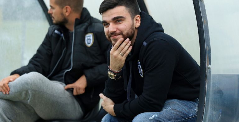 Αντρέ Βιεϊρίνια: Το μήνυμα του Γιώργου Σαββίδη για τον τραυματισμό του
