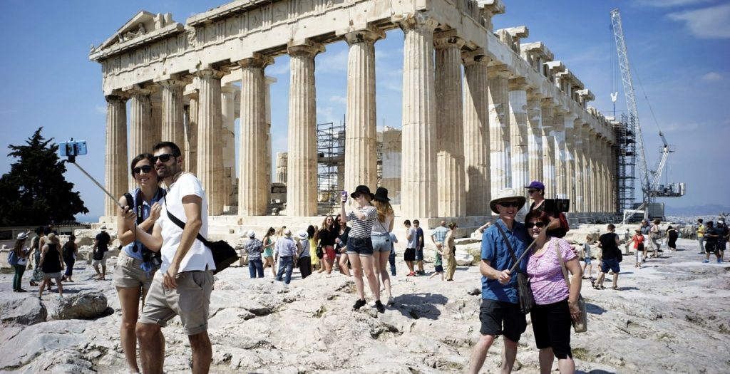 Suddeutsche Zeitung: Η Ελλάδα βιώνει ένα «μπουμ» τουριστών | Pagenews.gr Suddeutsche Zeitung: Η Ελλάδα βιώνει ένα «μπουμ» τουριστών | Pagenews.gr