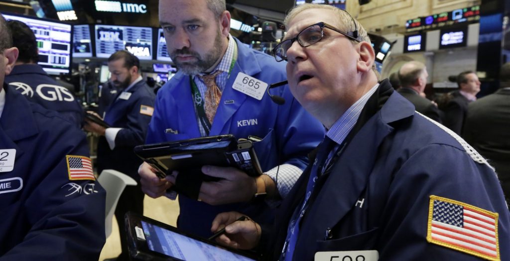 Ξεκίνημα με «χαλαρά» κέρδη για τη Wall Street | Pagenews.gr Ξεκίνημα με «χαλαρά» κέρδη για τη Wall Street | Pagenews.gr